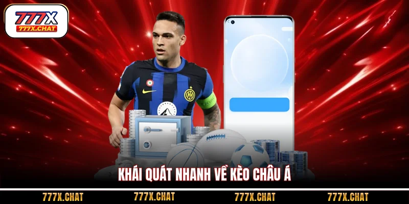 Khái quát nhanh về kèo châu á
